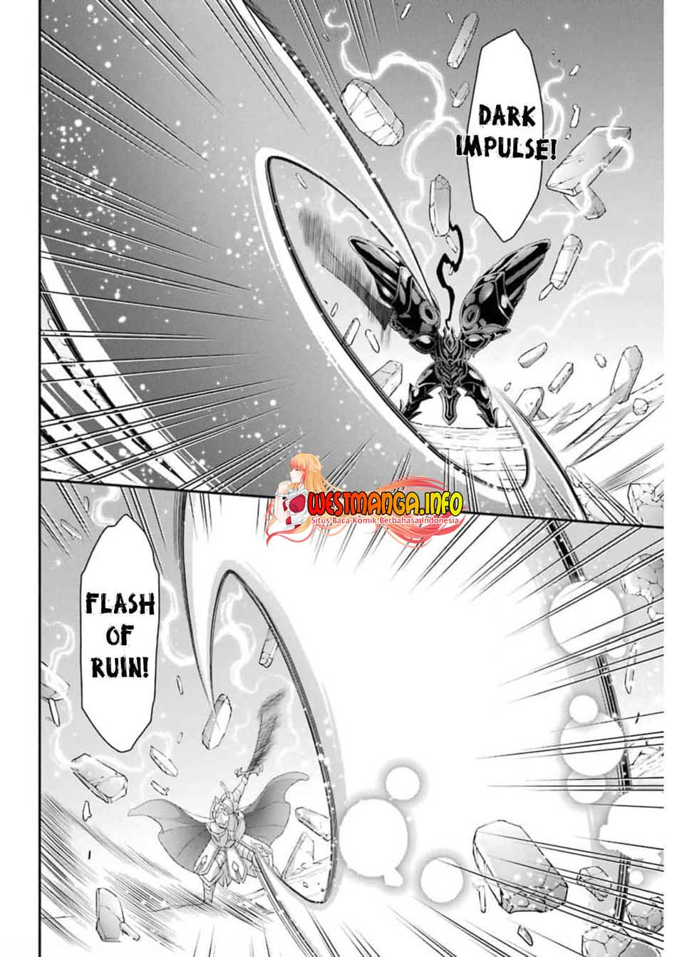 Shikkoku Tsukai no Saikyo Yusha Nakama Zen’in ni Uragira Retanode Saikyo no Mamono Chapter 34 Gambar 9