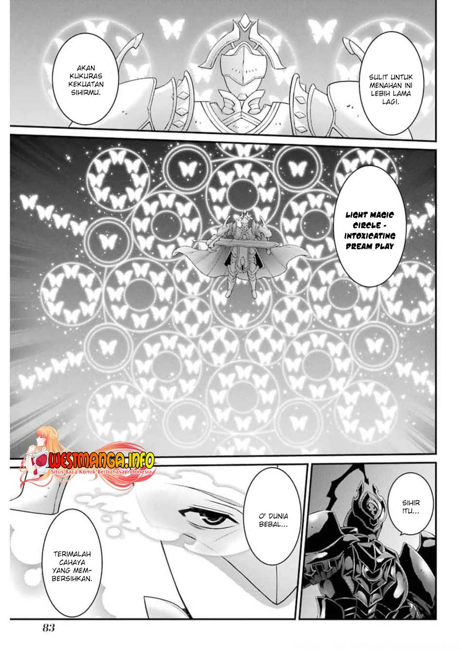 Shikkoku Tsukai no Saikyo Yusha Nakama Zen’in ni Uragira Retanode Saikyo no Mamono Chapter 34 Gambar 20