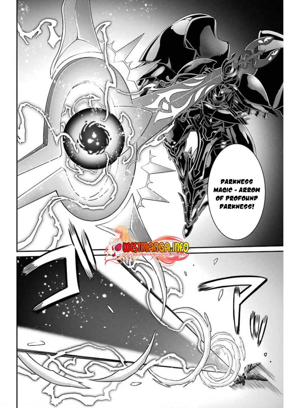 Shikkoku Tsukai no Saikyo Yusha Nakama Zen’in ni Uragira Retanode Saikyo no Mamono Chapter 34 Gambar 24