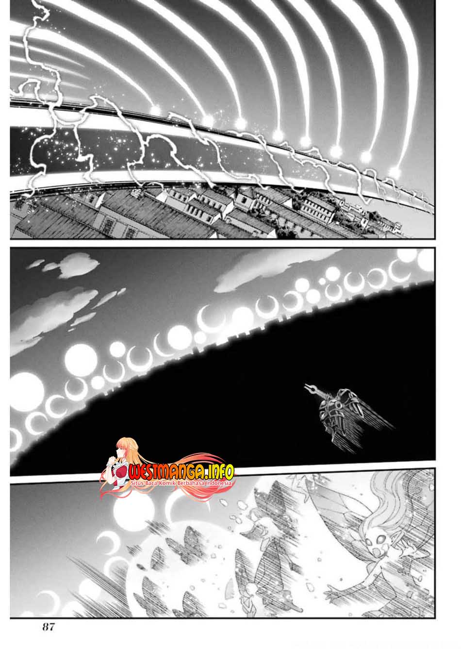 Shikkoku Tsukai no Saikyo Yusha Nakama Zen’in ni Uragira Retanode Saikyo no Mamono Chapter 34 Gambar 25