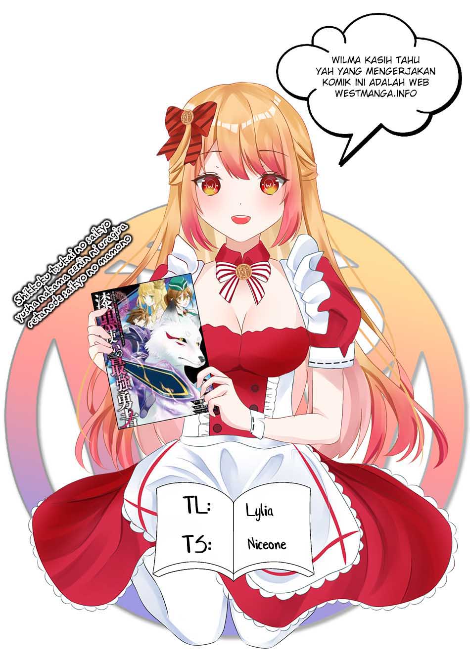 Shikkoku Tsukai no Saikyo Yusha Nakama Zen’in ni Uragira Retanode Saikyo no Mamono Chapter 38 Gambar 1