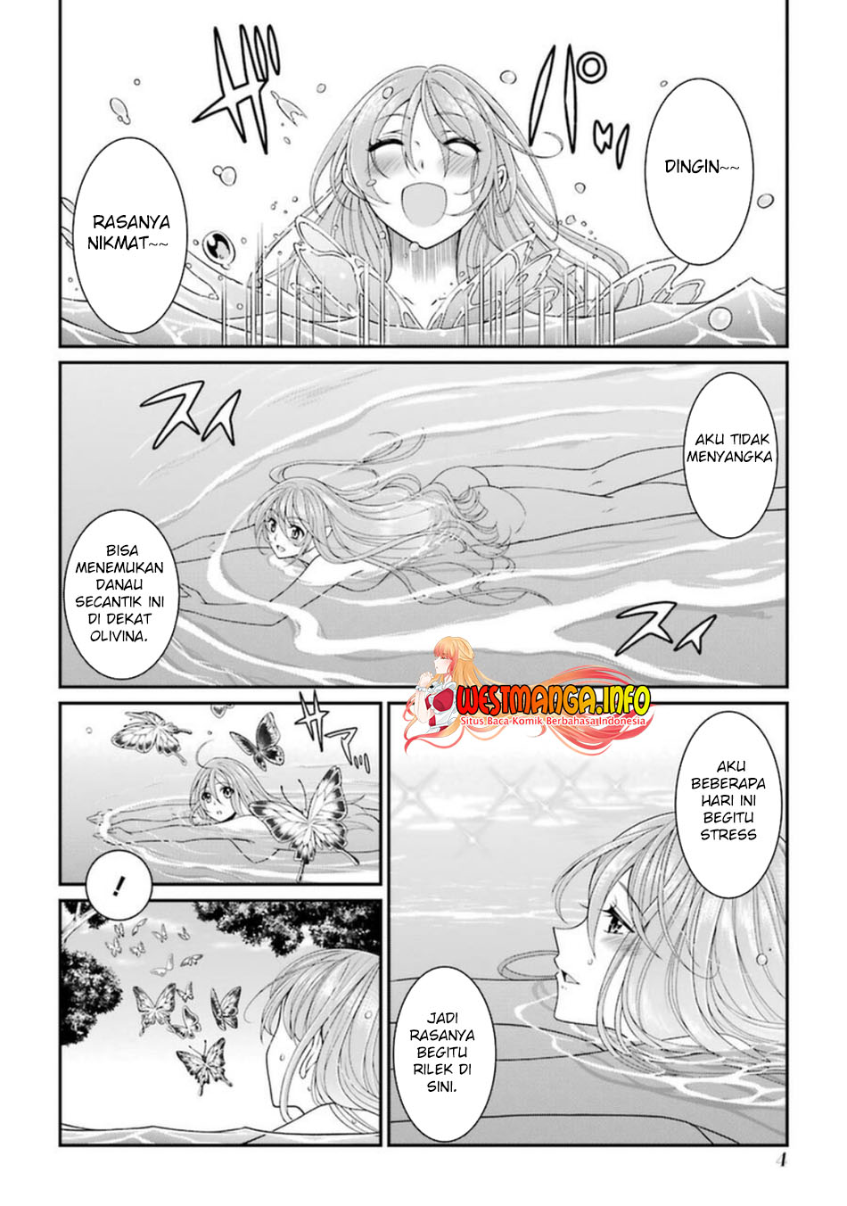 Shikkoku Tsukai no Saikyo Yusha Nakama Zen’in ni Uragira Retanode Saikyo no Mamono Chapter 38 Gambar 5