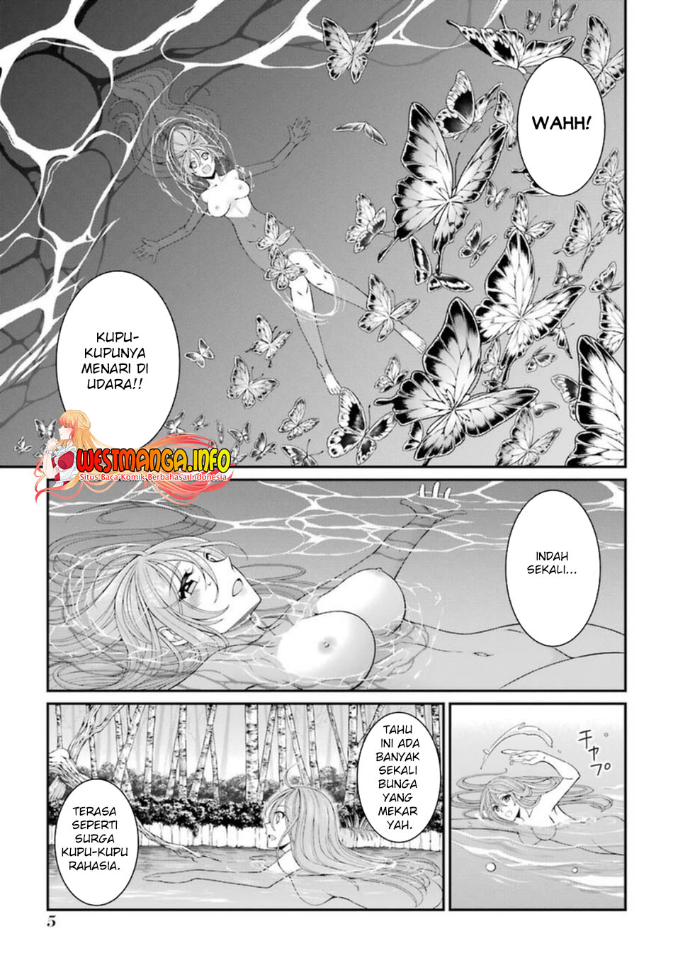 Shikkoku Tsukai no Saikyo Yusha Nakama Zen’in ni Uragira Retanode Saikyo no Mamono Chapter 38 Gambar 6