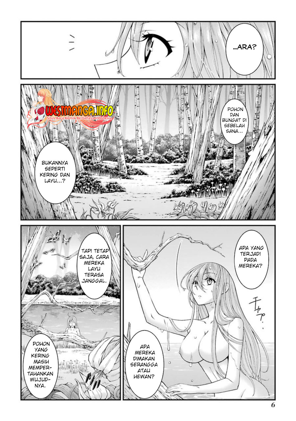 Shikkoku Tsukai no Saikyo Yusha Nakama Zen’in ni Uragira Retanode Saikyo no Mamono Chapter 38 Gambar 7