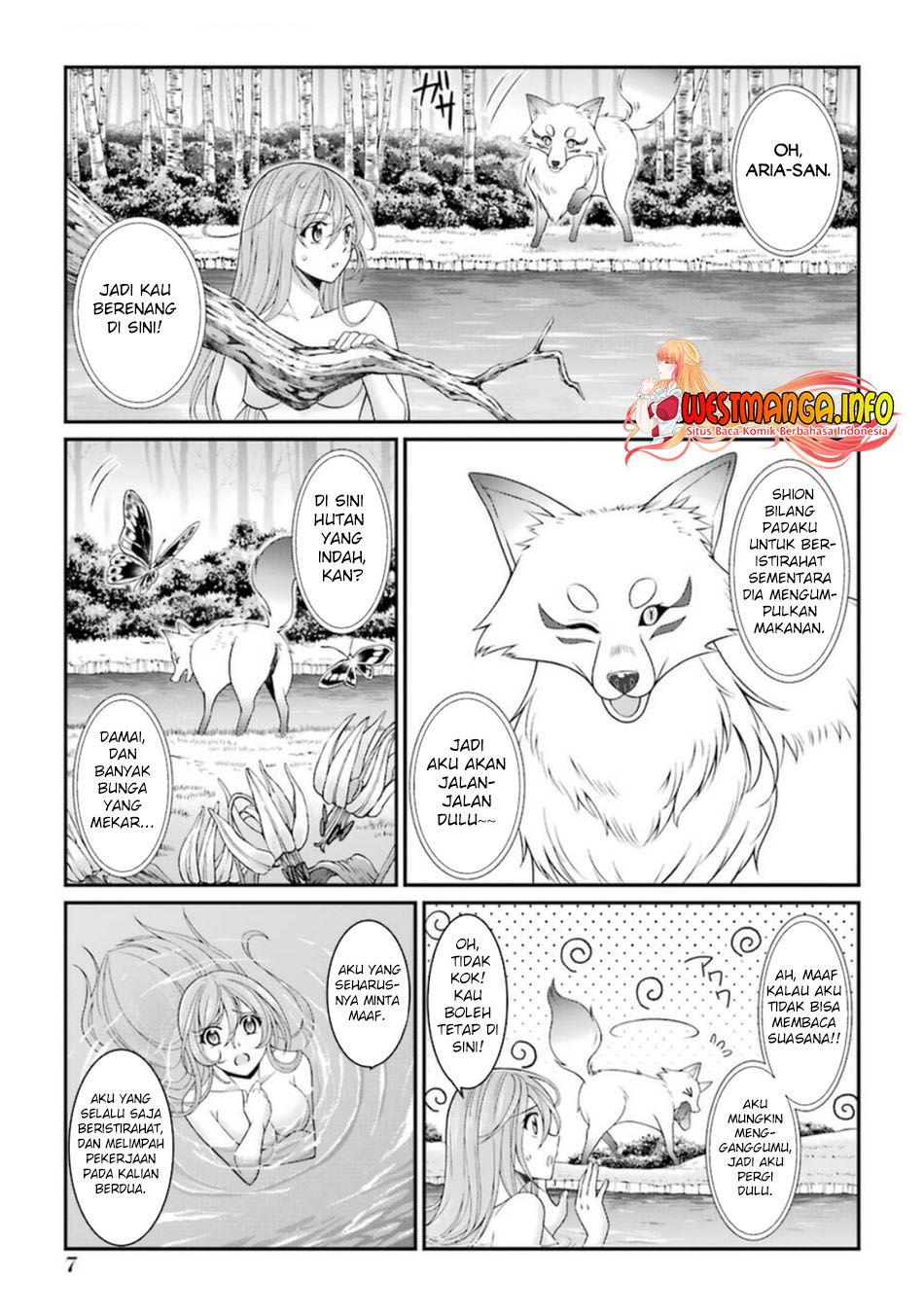 Shikkoku Tsukai no Saikyo Yusha Nakama Zen’in ni Uragira Retanode Saikyo no Mamono Chapter 38 Gambar 8