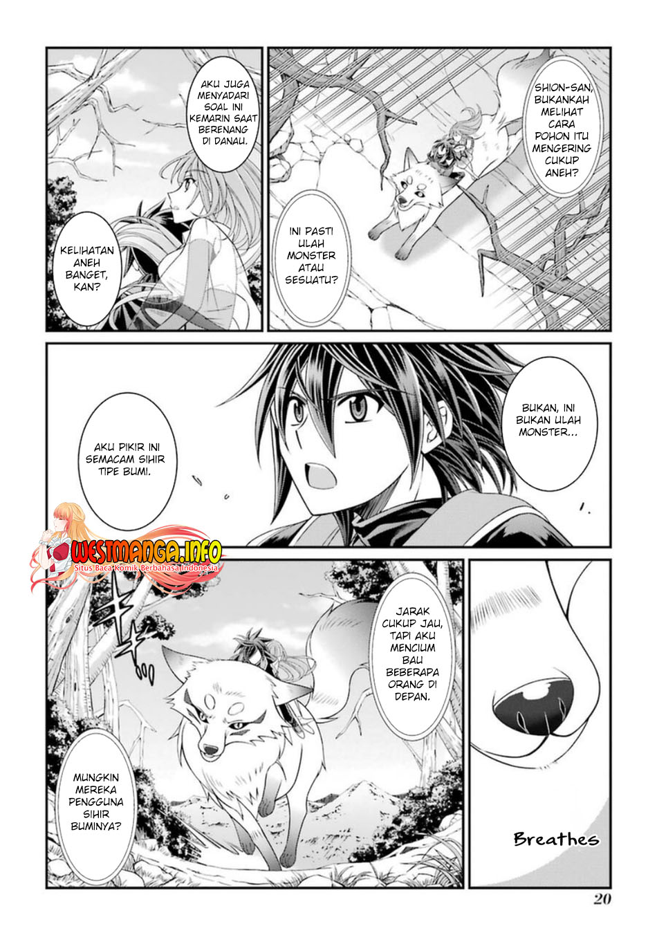 Shikkoku Tsukai no Saikyo Yusha Nakama Zen’in ni Uragira Retanode Saikyo no Mamono Chapter 38 Gambar 21