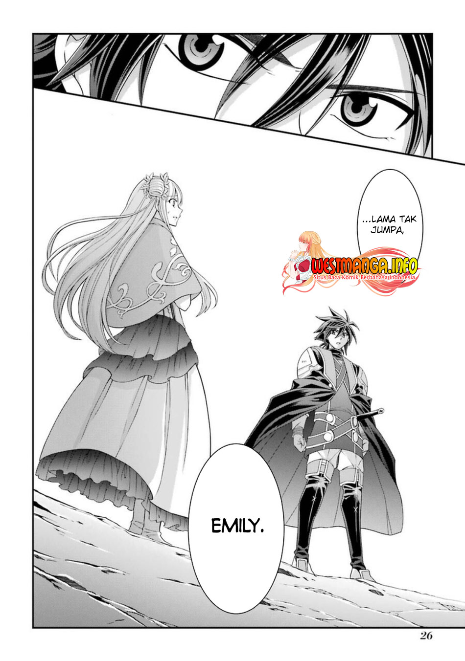 Shikkoku Tsukai no Saikyo Yusha Nakama Zen’in ni Uragira Retanode Saikyo no Mamono Chapter 38 Gambar 27