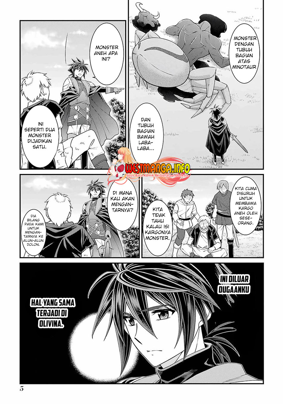 Shikkoku Tsukai no Saikyo Yusha Nakama Zen’in ni Uragira Retanode Saikyo no Mamono Chapter 44 Gambar 6