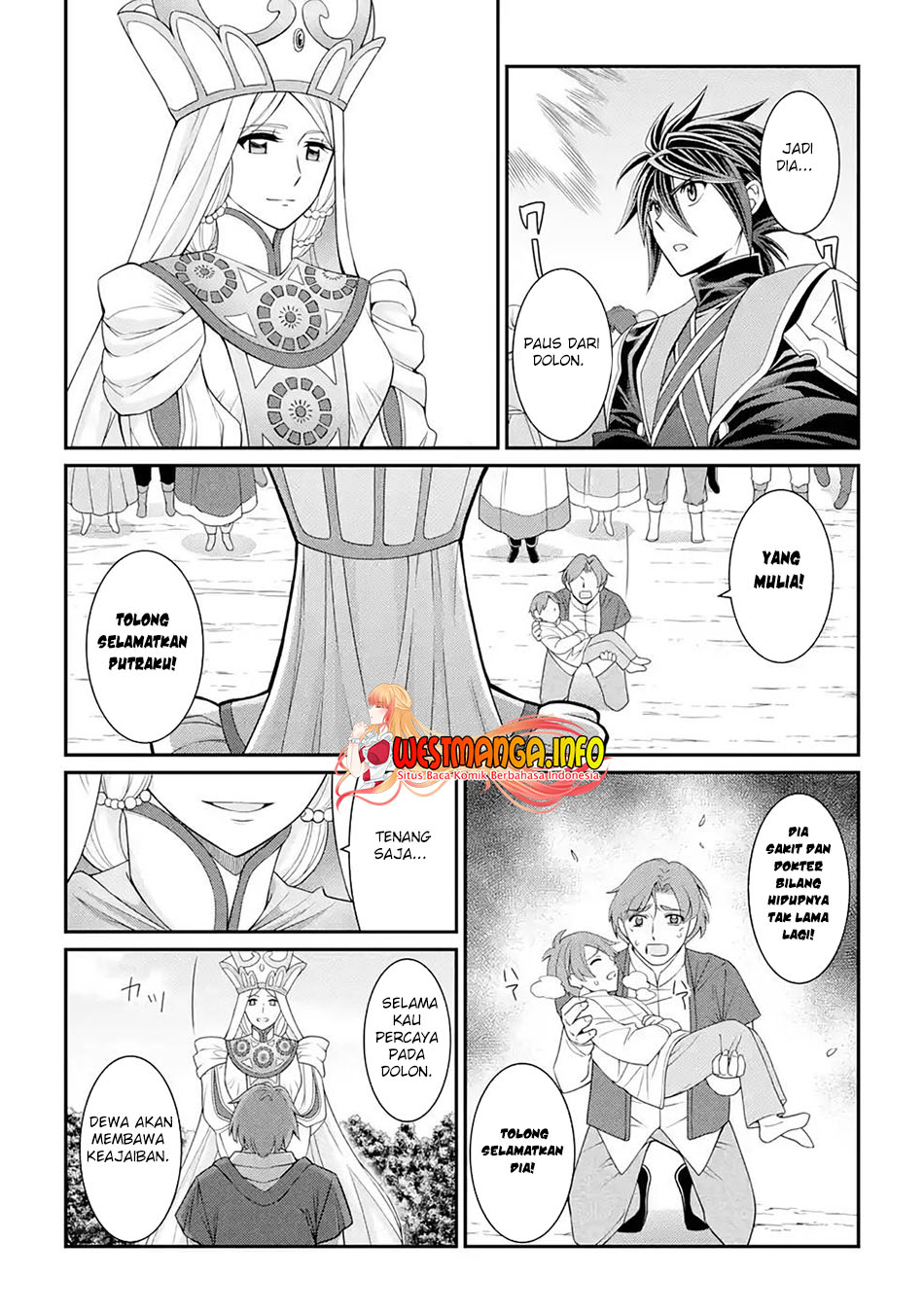 Shikkoku Tsukai no Saikyo Yusha Nakama Zen’in ni Uragira Retanode Saikyo no Mamono Chapter 44 Gambar 13