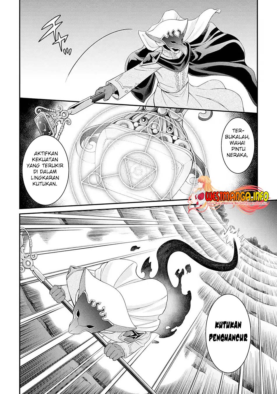 Shikkoku Tsukai no Saikyo Yusha Nakama Zen’in ni Uragira Retanode Saikyo no Mamono Chapter 45 Gambar 11