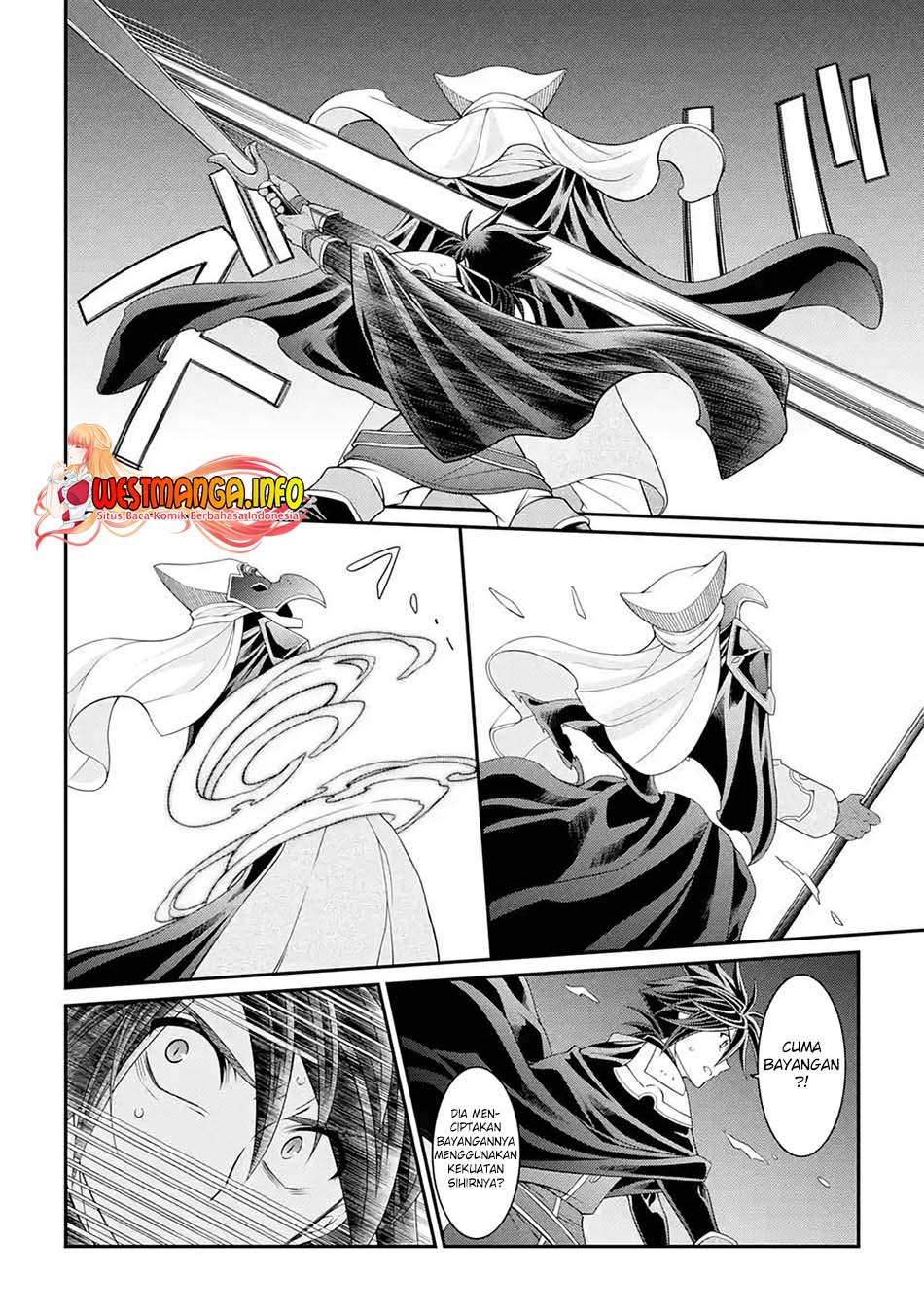 Shikkoku Tsukai no Saikyo Yusha Nakama Zen’in ni Uragira Retanode Saikyo no Mamono Chapter 45 Gambar 13