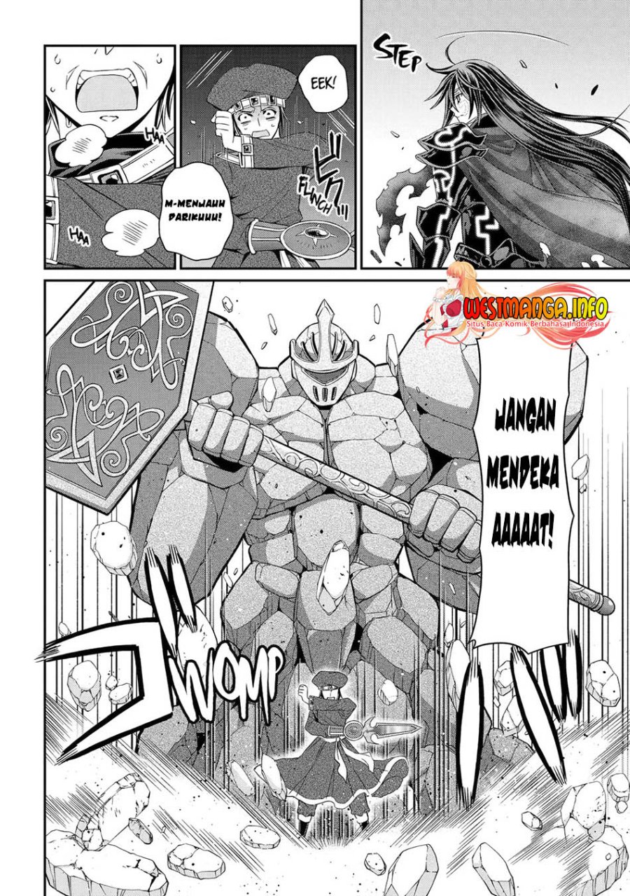 Shikkoku Tsukai no Saikyo Yusha Nakama Zen’in ni Uragira Retanode Saikyo no Mamono Chapter 55-56 Fix Gambar 4