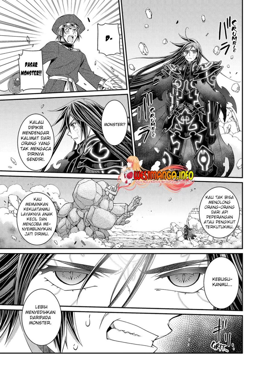 Shikkoku Tsukai no Saikyo Yusha Nakama Zen’in ni Uragira Retanode Saikyo no Mamono Chapter 55-56 Fix Gambar 7