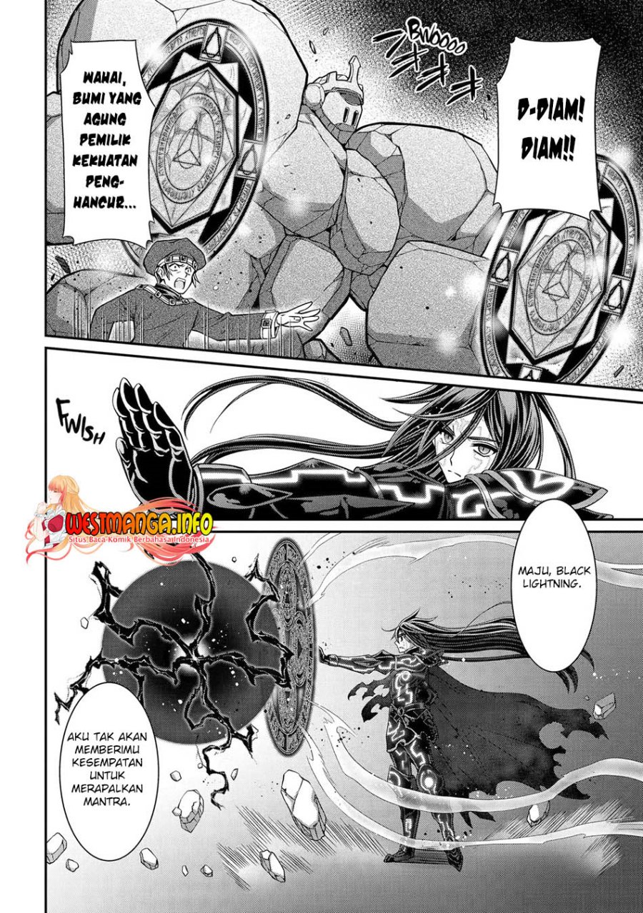 Shikkoku Tsukai no Saikyo Yusha Nakama Zen’in ni Uragira Retanode Saikyo no Mamono Chapter 55-56 Fix Gambar 8