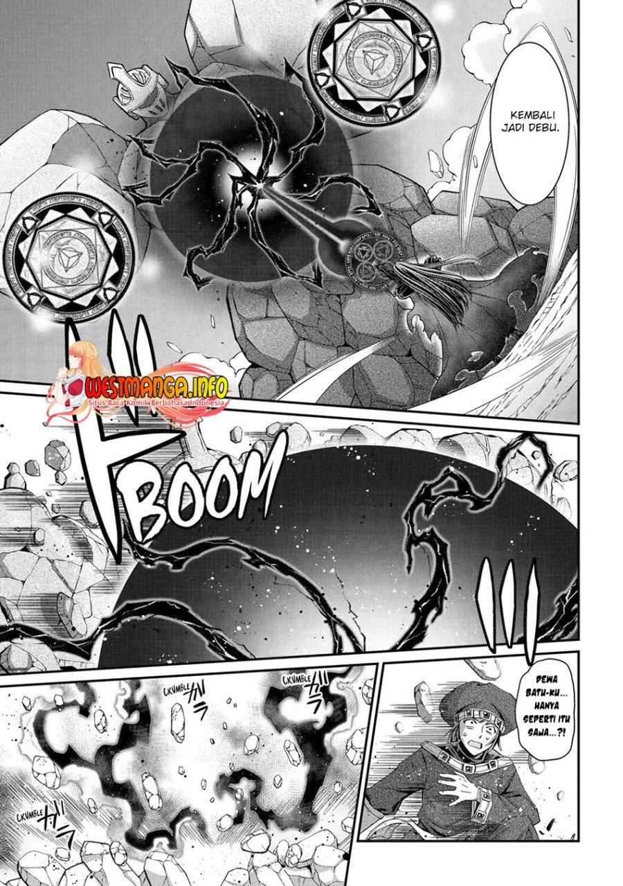 Shikkoku Tsukai no Saikyo Yusha Nakama Zen’in ni Uragira Retanode Saikyo no Mamono Chapter 55-56 Fix Gambar 9