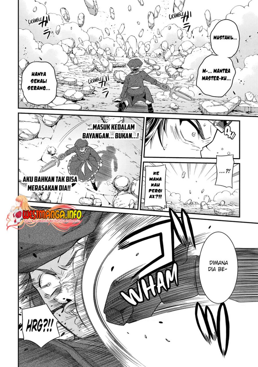 Shikkoku Tsukai no Saikyo Yusha Nakama Zen’in ni Uragira Retanode Saikyo no Mamono Chapter 55-56 Fix Gambar 10