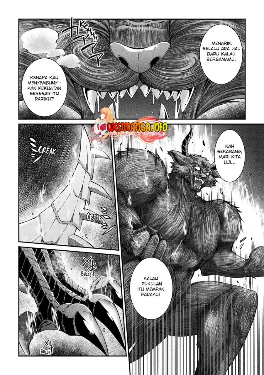 Shikkoku Tsukai no Saikyo Yusha Nakama Zen’in ni Uragira Retanode Saikyo no Mamono Chapter 55-56 Fix Gambar 14