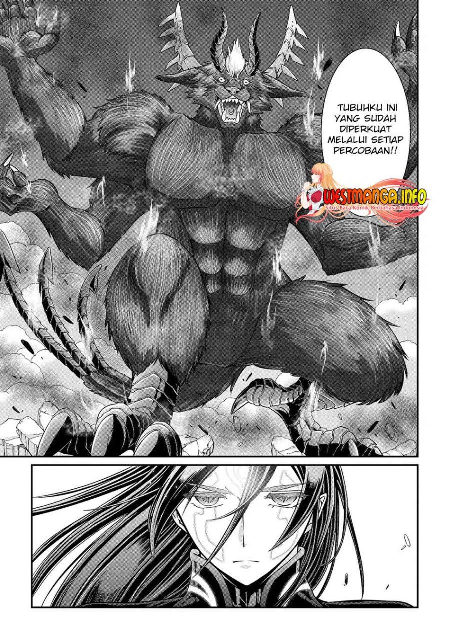 Shikkoku Tsukai no Saikyo Yusha Nakama Zen’in ni Uragira Retanode Saikyo no Mamono Chapter 55-56 Fix Gambar 15