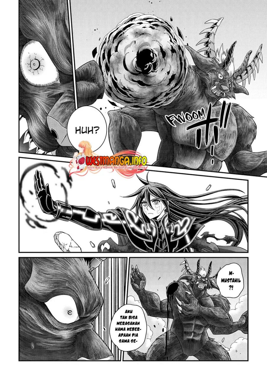 Shikkoku Tsukai no Saikyo Yusha Nakama Zen’in ni Uragira Retanode Saikyo no Mamono Chapter 55-56 Fix Gambar 20