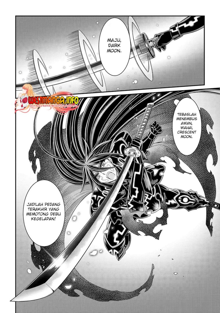 Shikkoku Tsukai no Saikyo Yusha Nakama Zen’in ni Uragira Retanode Saikyo no Mamono Chapter 55-56 Fix Gambar 22