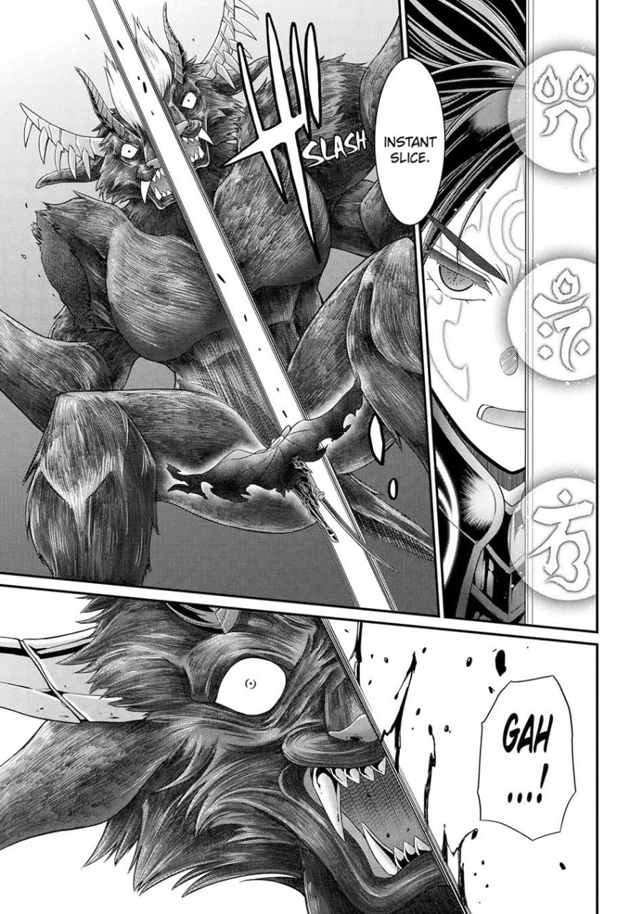Shikkoku Tsukai no Saikyo Yusha Nakama Zen’in ni Uragira Retanode Saikyo no Mamono Chapter 55-56 Fix Gambar 23