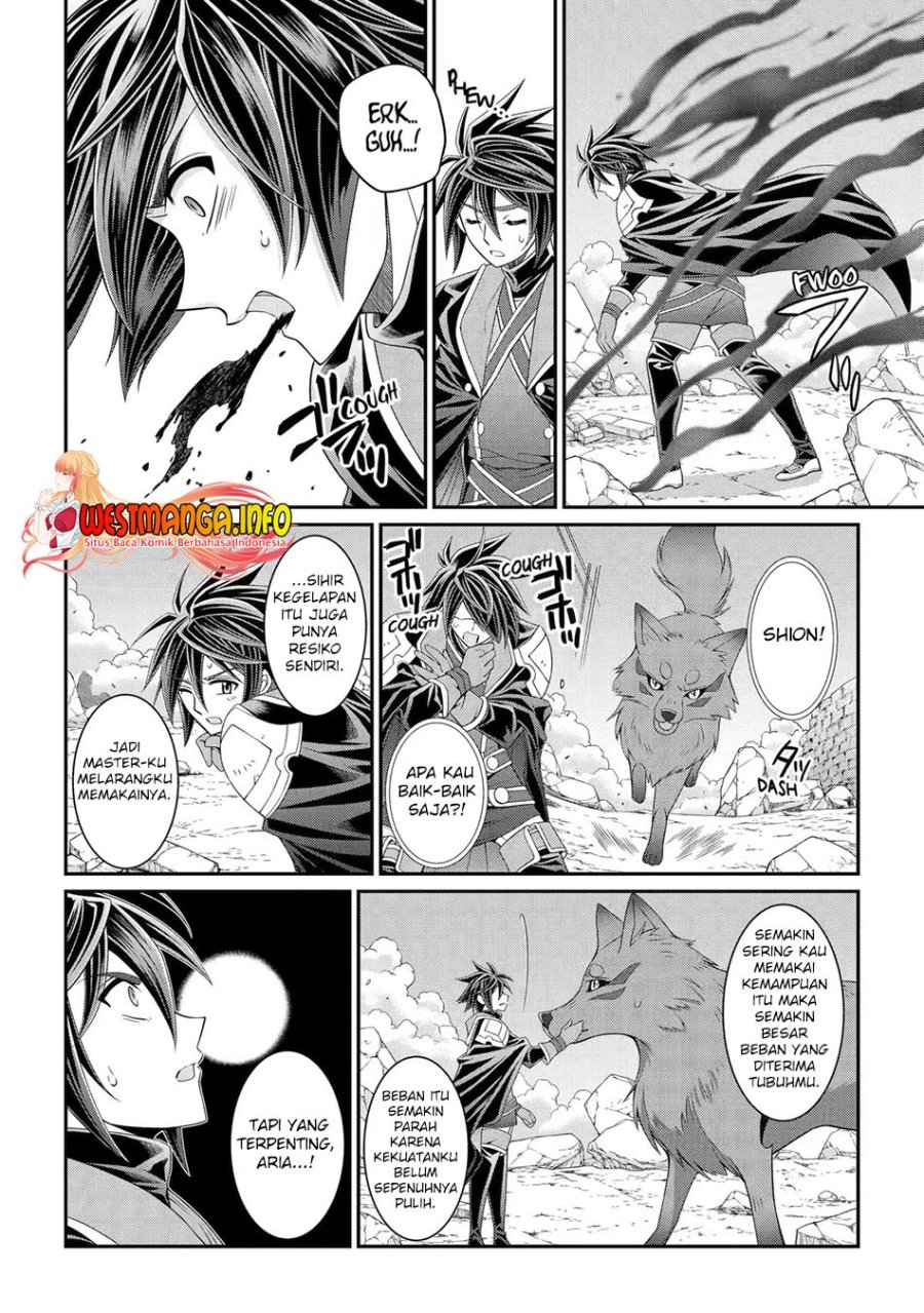 Shikkoku Tsukai no Saikyo Yusha Nakama Zen’in ni Uragira Retanode Saikyo no Mamono Chapter 55-56 Fix Gambar 26