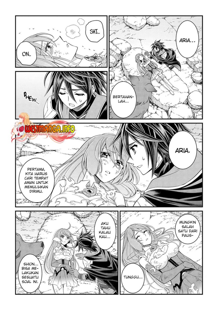 Shikkoku Tsukai no Saikyo Yusha Nakama Zen’in ni Uragira Retanode Saikyo no Mamono Chapter 55-56 Fix Gambar 27