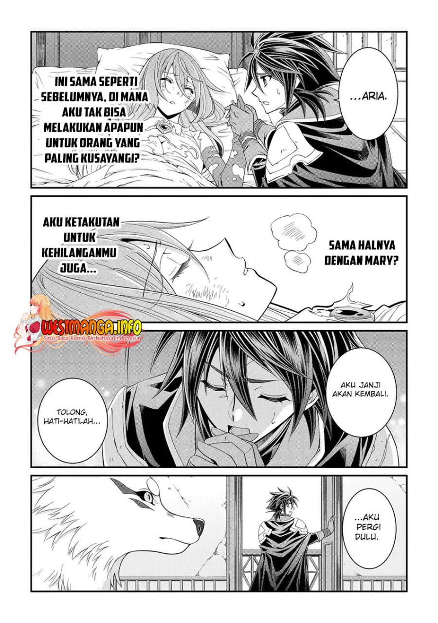 Shikkoku Tsukai no Saikyo Yusha Nakama Zen’in ni Uragira Retanode Saikyo no Mamono Chapter 55-56 Fix Gambar 31