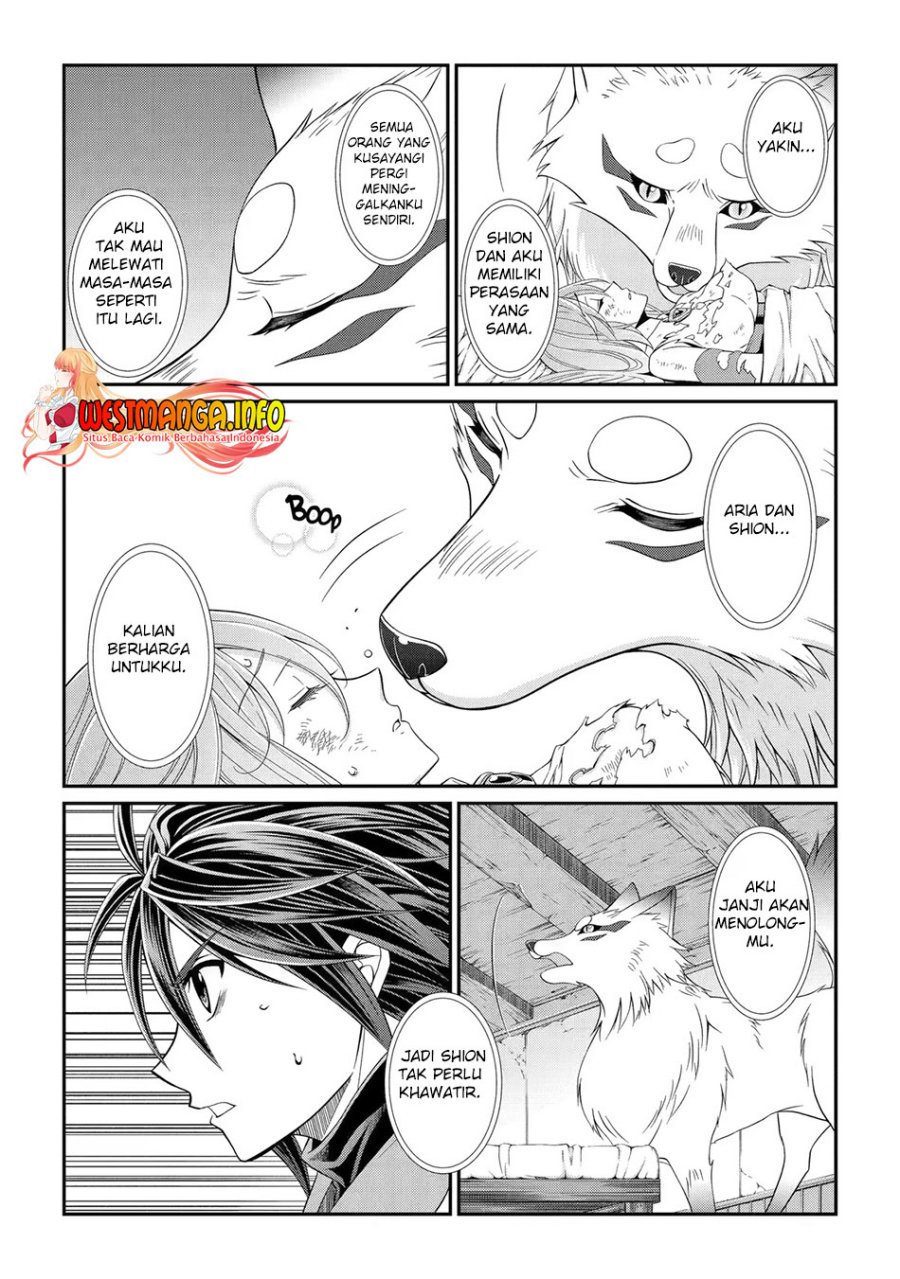 Shikkoku Tsukai no Saikyo Yusha Nakama Zen’in ni Uragira Retanode Saikyo no Mamono Chapter 55-56 Fix Gambar 32