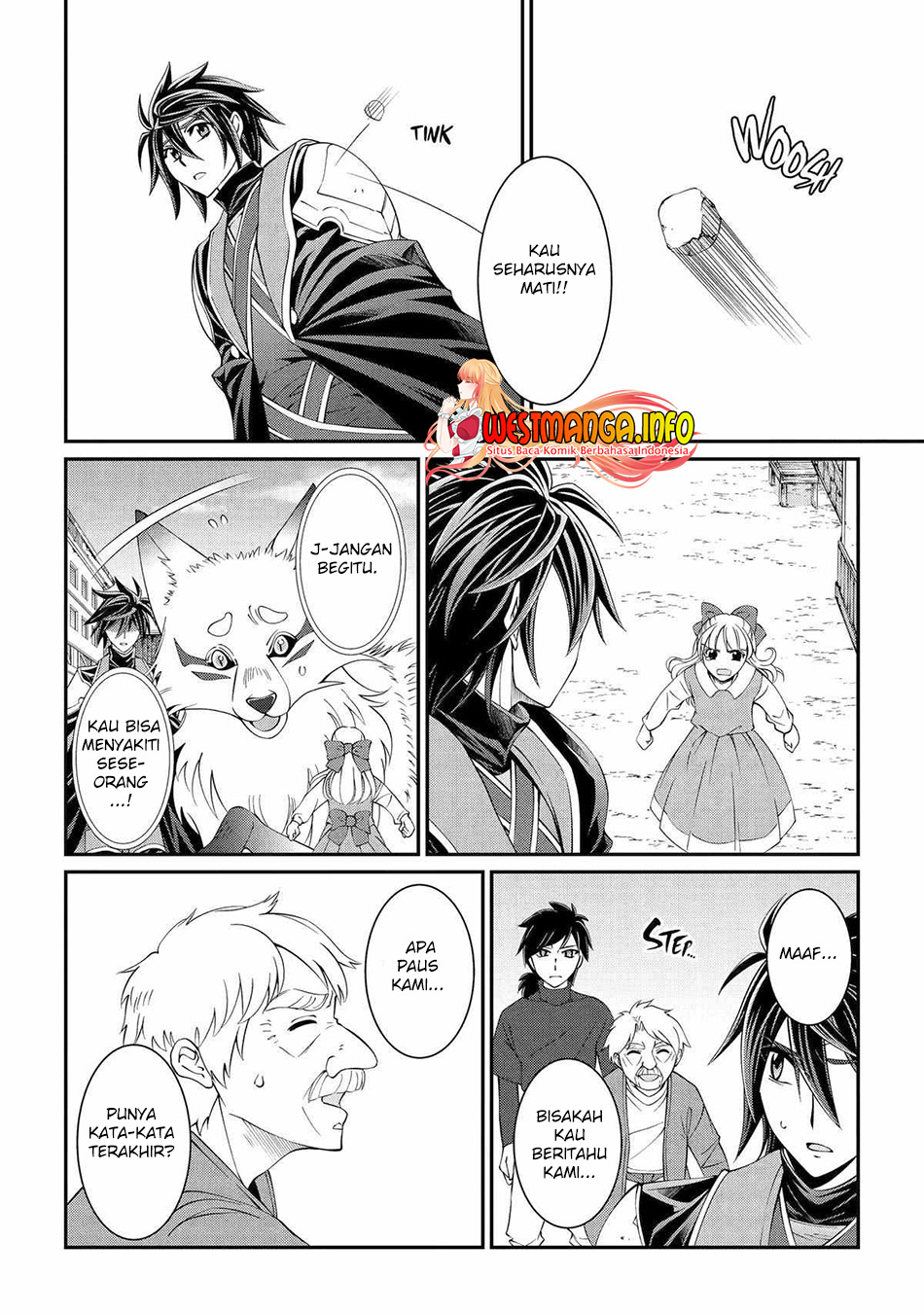 Shikkoku Tsukai no Saikyo Yusha Nakama Zen’in ni Uragira Retanode Saikyo no Mamono Chapter 67 Gambar 5