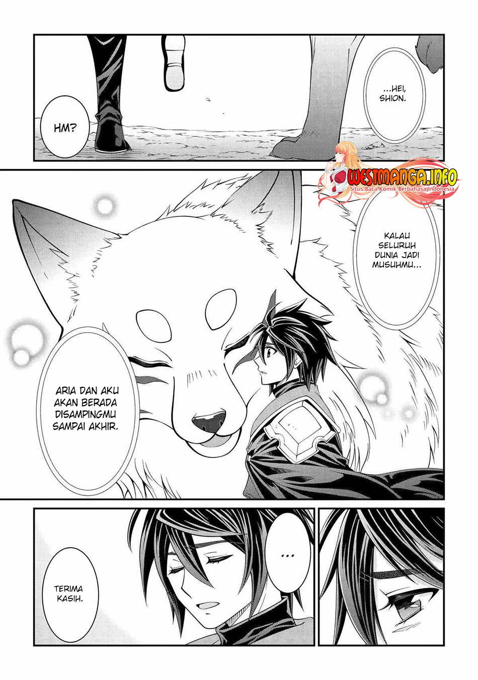 Shikkoku Tsukai no Saikyo Yusha Nakama Zen’in ni Uragira Retanode Saikyo no Mamono Chapter 67 Gambar 10