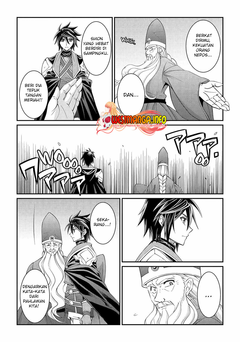Shikkoku Tsukai no Saikyo Yusha Nakama Zen’in ni Uragira Retanode Saikyo no Mamono Chapter 67 Gambar 12