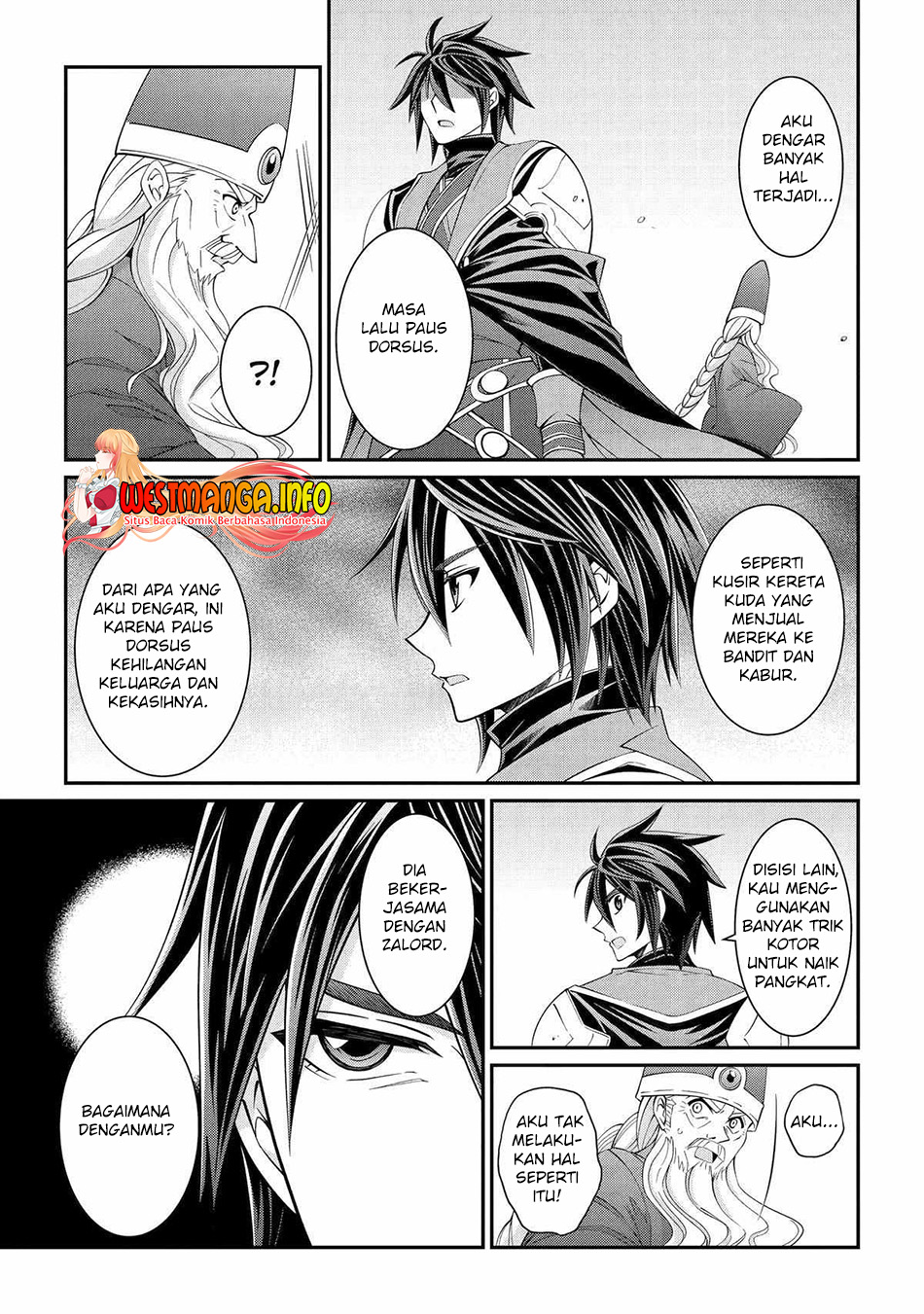 Shikkoku Tsukai no Saikyo Yusha Nakama Zen’in ni Uragira Retanode Saikyo no Mamono Chapter 67 Gambar 14