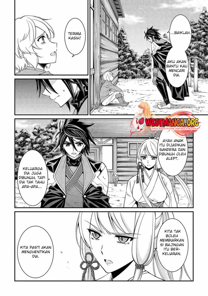 Shikkoku Tsukai no Saikyo Yusha Nakama Zen’in ni Uragira Retanode Saikyo no Mamono Chapter 75 Gambar 5