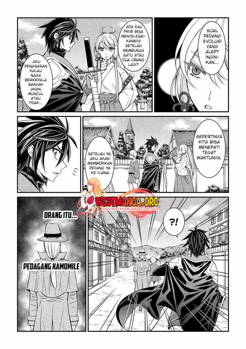 Shikkoku Tsukai no Saikyo Yusha Nakama Zen’in ni Uragira Retanode Saikyo no Mamono Chapter 75 Gambar 6