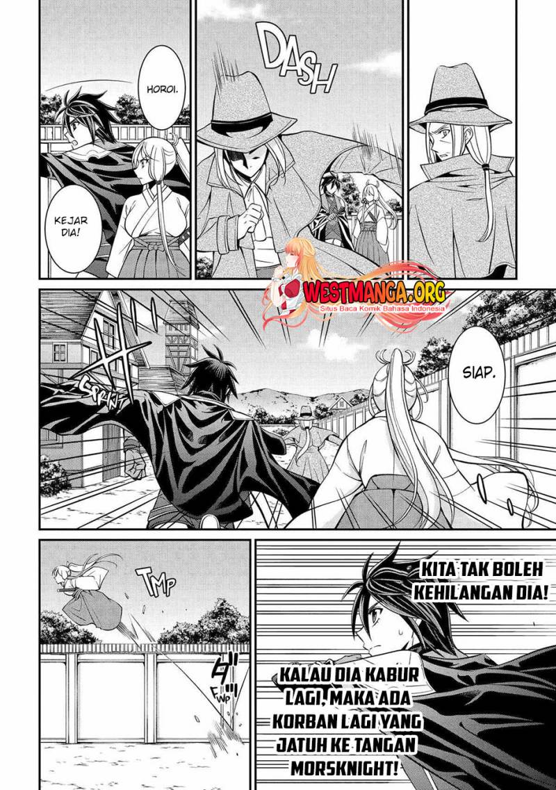 Shikkoku Tsukai no Saikyo Yusha Nakama Zen’in ni Uragira Retanode Saikyo no Mamono Chapter 75 Gambar 7