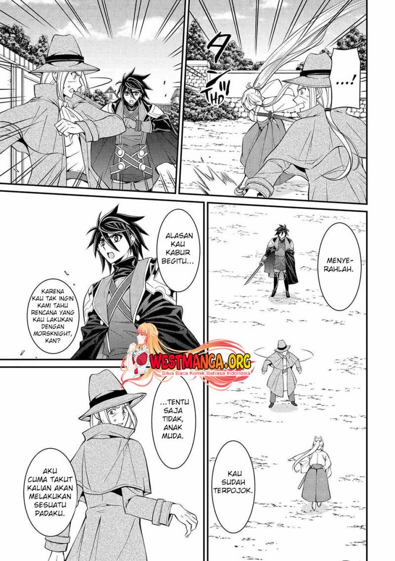 Shikkoku Tsukai no Saikyo Yusha Nakama Zen’in ni Uragira Retanode Saikyo no Mamono Chapter 75 Gambar 8
