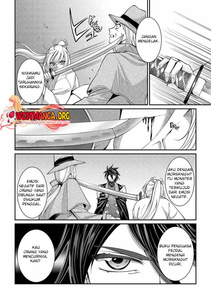 Shikkoku Tsukai no Saikyo Yusha Nakama Zen’in ni Uragira Retanode Saikyo no Mamono Chapter 75 Gambar 9