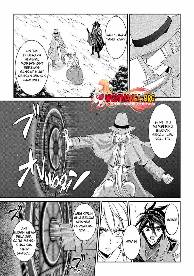 Shikkoku Tsukai no Saikyo Yusha Nakama Zen’in ni Uragira Retanode Saikyo no Mamono Chapter 75 Gambar 10