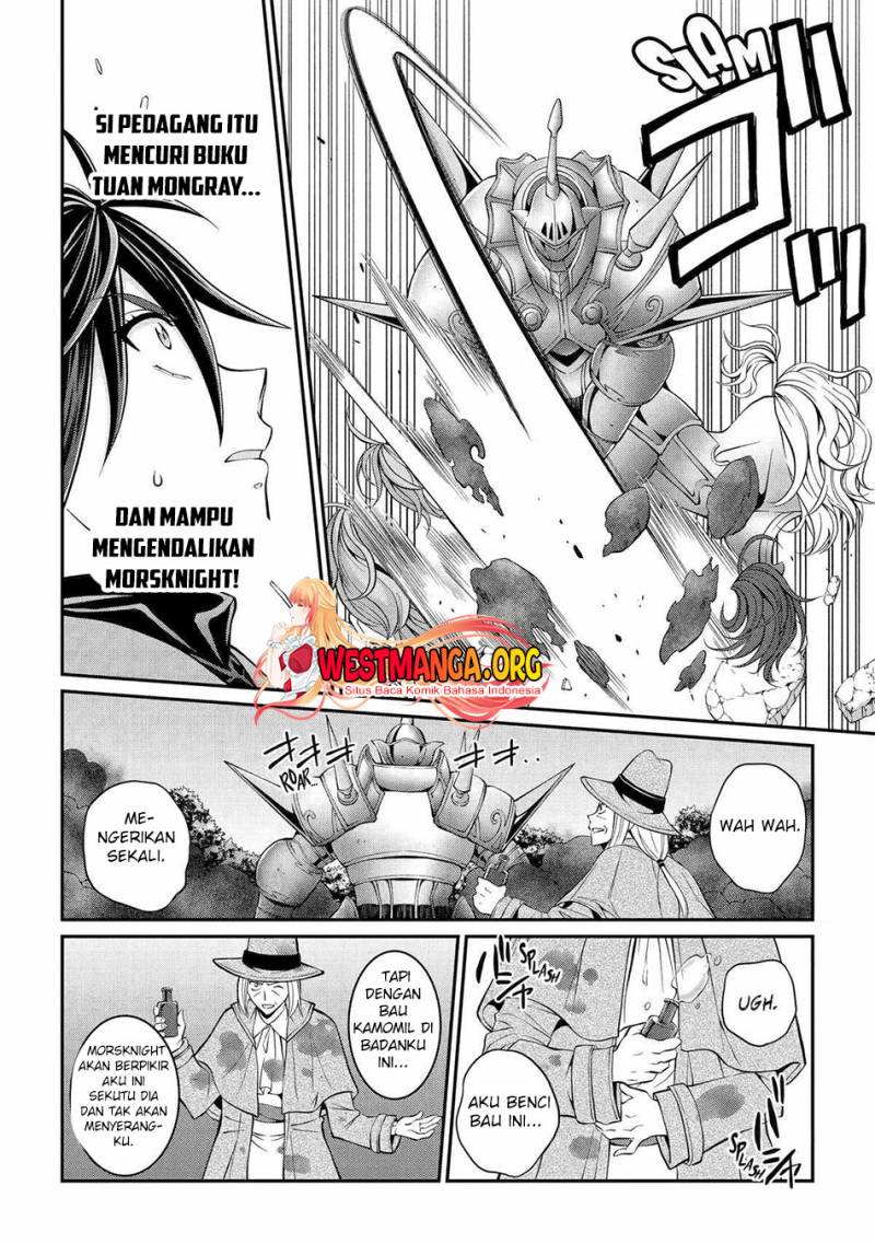 Shikkoku Tsukai no Saikyo Yusha Nakama Zen’in ni Uragira Retanode Saikyo no Mamono Chapter 75 Gambar 13