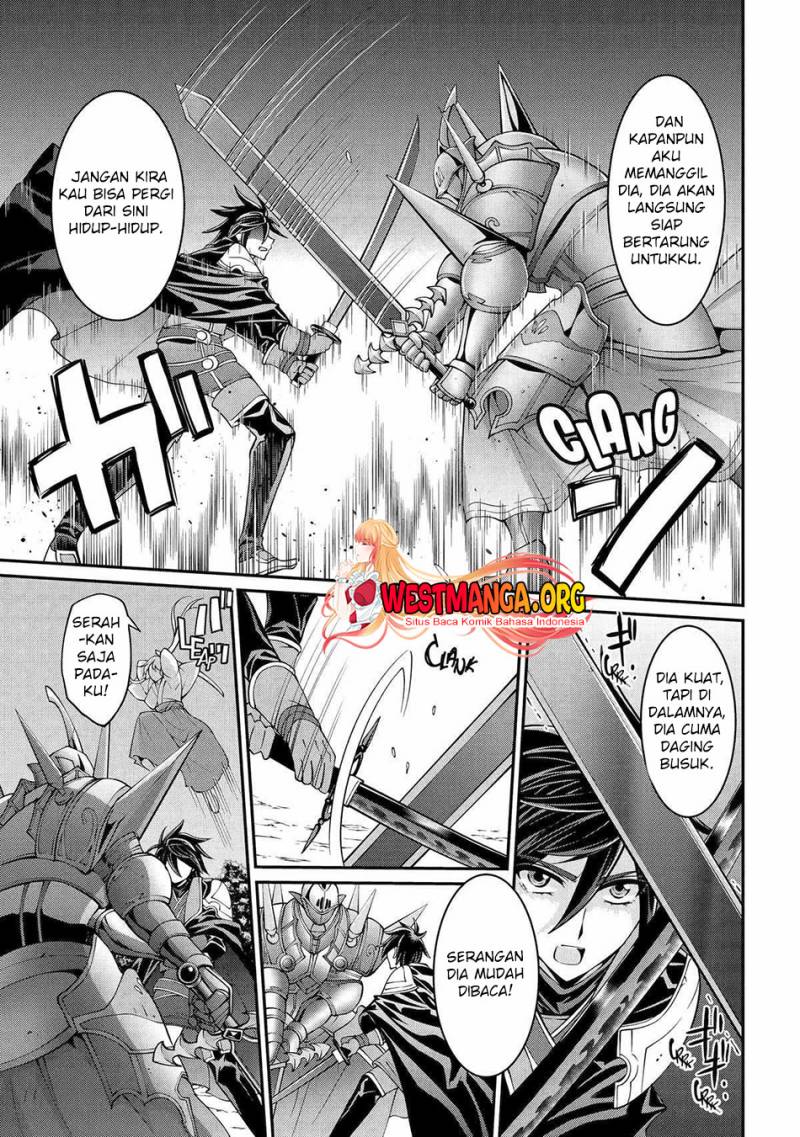Shikkoku Tsukai no Saikyo Yusha Nakama Zen’in ni Uragira Retanode Saikyo no Mamono Chapter 75 Gambar 14