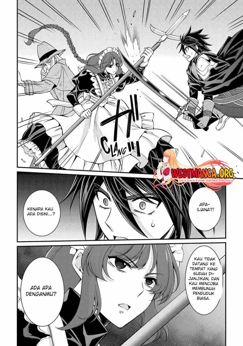 Shikkoku Tsukai no Saikyo Yusha Nakama Zen’in ni Uragira Retanode Saikyo no Mamono Chapter 75 Gambar 17
