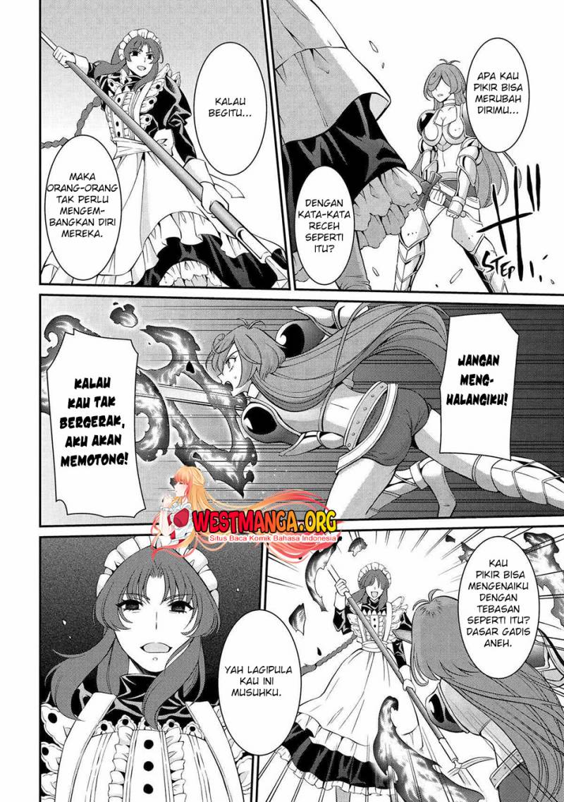 Shikkoku Tsukai no Saikyo Yusha Nakama Zen’in ni Uragira Retanode Saikyo no Mamono Chapter 75 Gambar 27