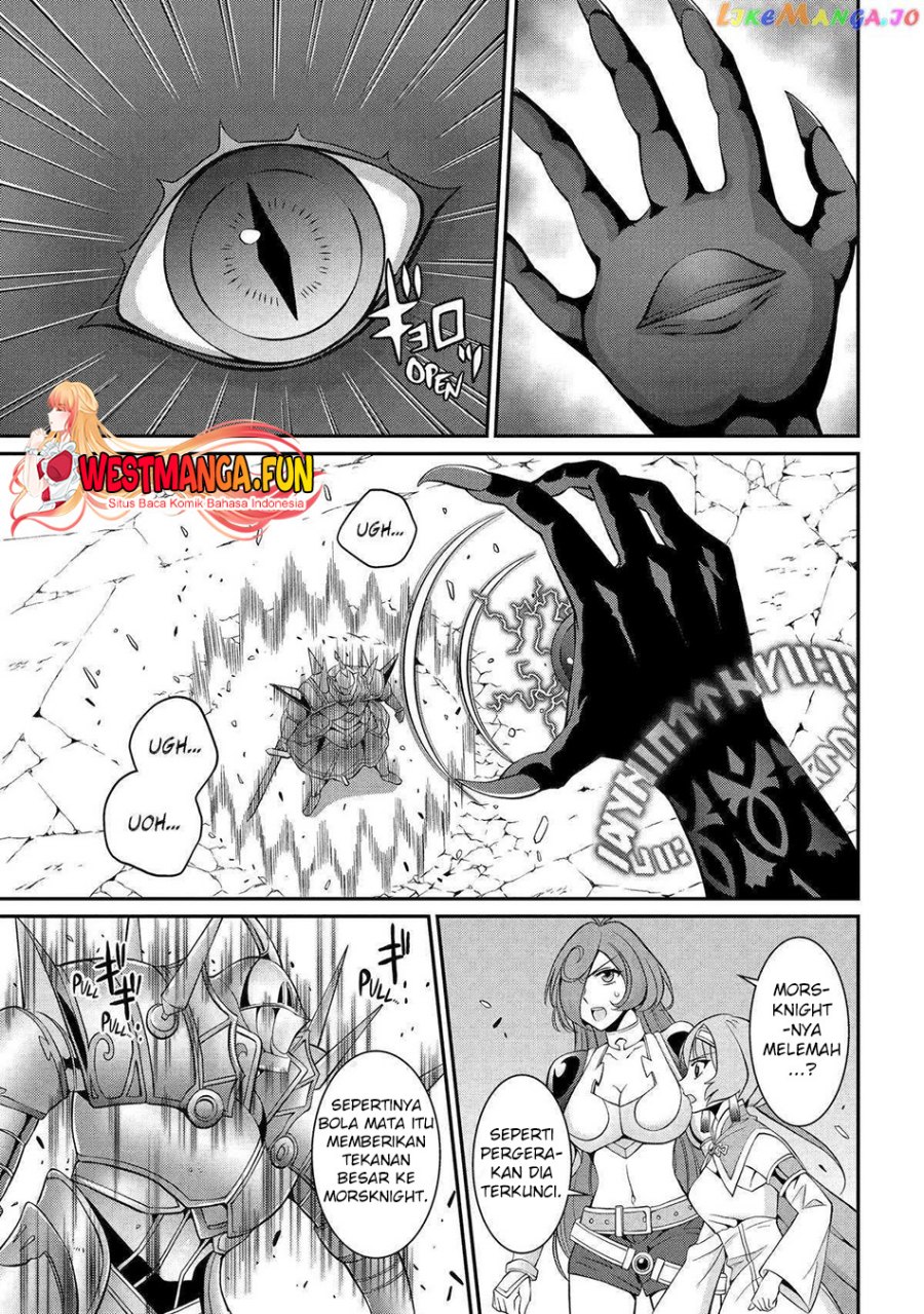 Shikkoku Tsukai no Saikyo Yusha Nakama Zen’in ni Uragira Retanode Saikyo no Mamono Chapter 77 Gambar 6