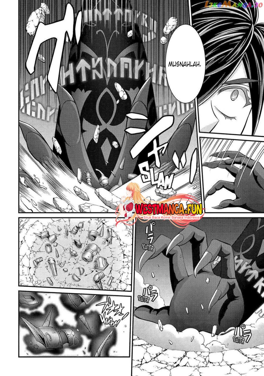 Shikkoku Tsukai no Saikyo Yusha Nakama Zen’in ni Uragira Retanode Saikyo no Mamono Chapter 77 Gambar 7
