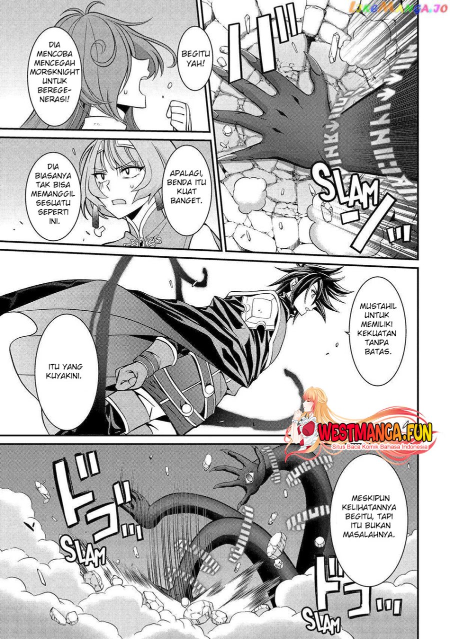 Shikkoku Tsukai no Saikyo Yusha Nakama Zen’in ni Uragira Retanode Saikyo no Mamono Chapter 77 Gambar 8