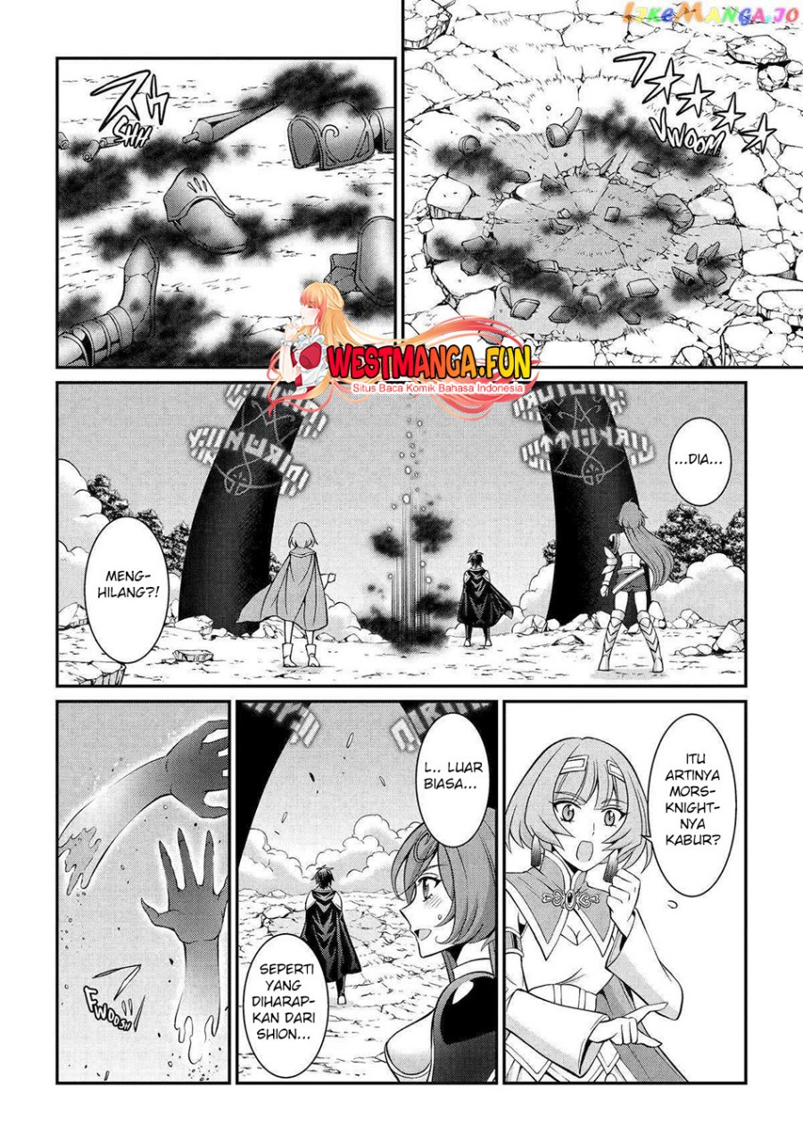 Shikkoku Tsukai no Saikyo Yusha Nakama Zen’in ni Uragira Retanode Saikyo no Mamono Chapter 77 Gambar 9