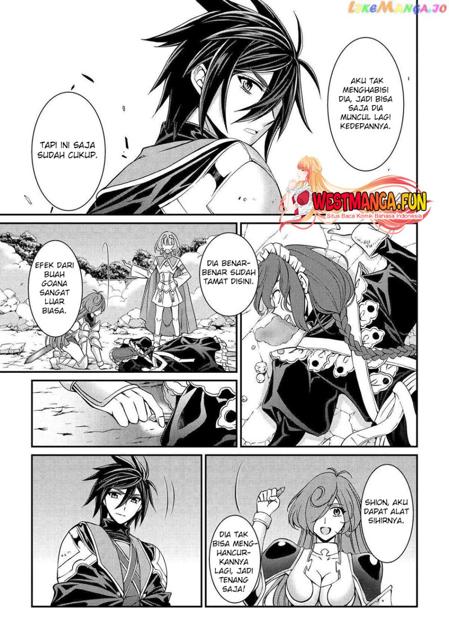 Shikkoku Tsukai no Saikyo Yusha Nakama Zen’in ni Uragira Retanode Saikyo no Mamono Chapter 77 Gambar 10