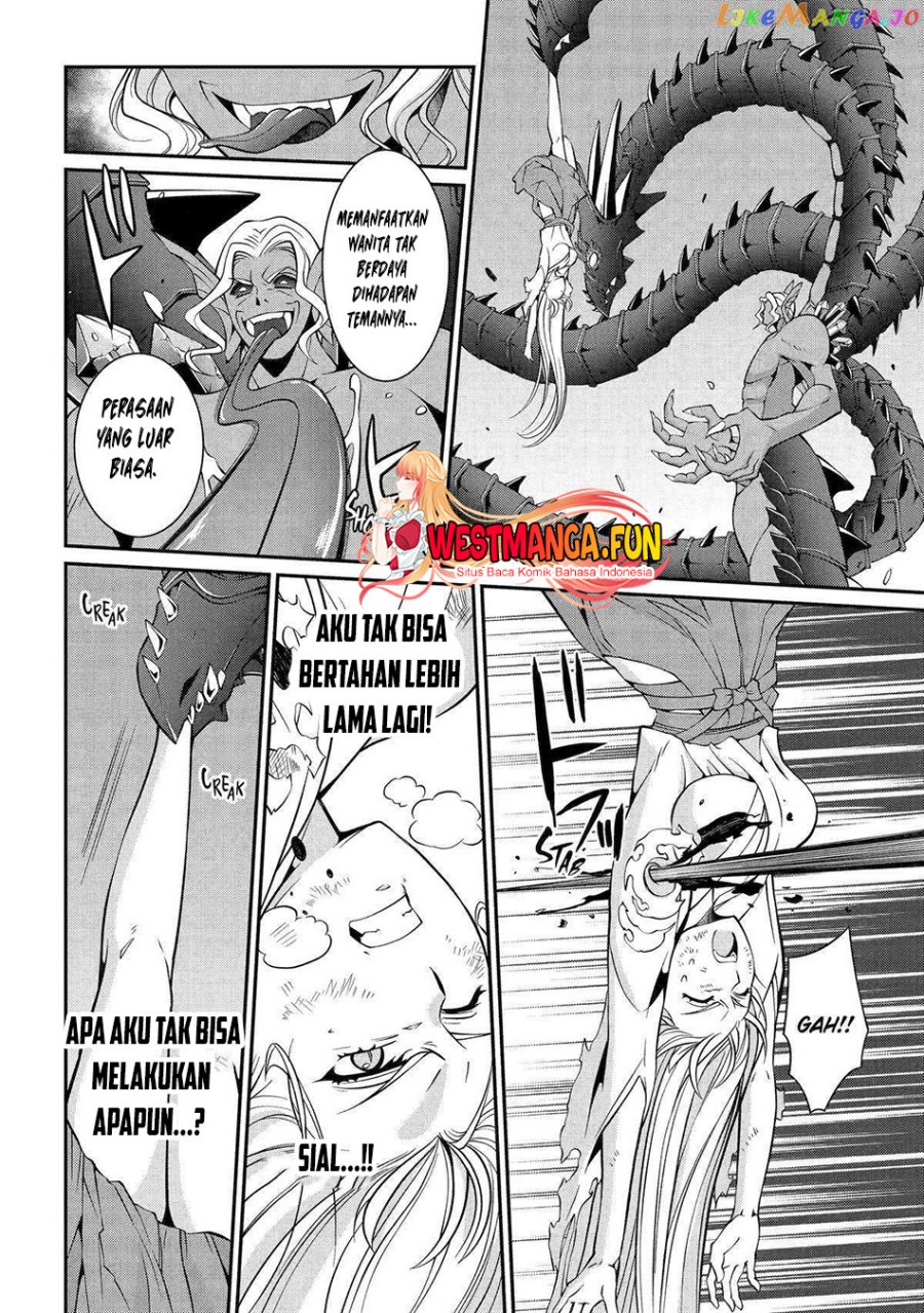 Shikkoku Tsukai no Saikyo Yusha Nakama Zen’in ni Uragira Retanode Saikyo no Mamono Chapter 77 Gambar 11