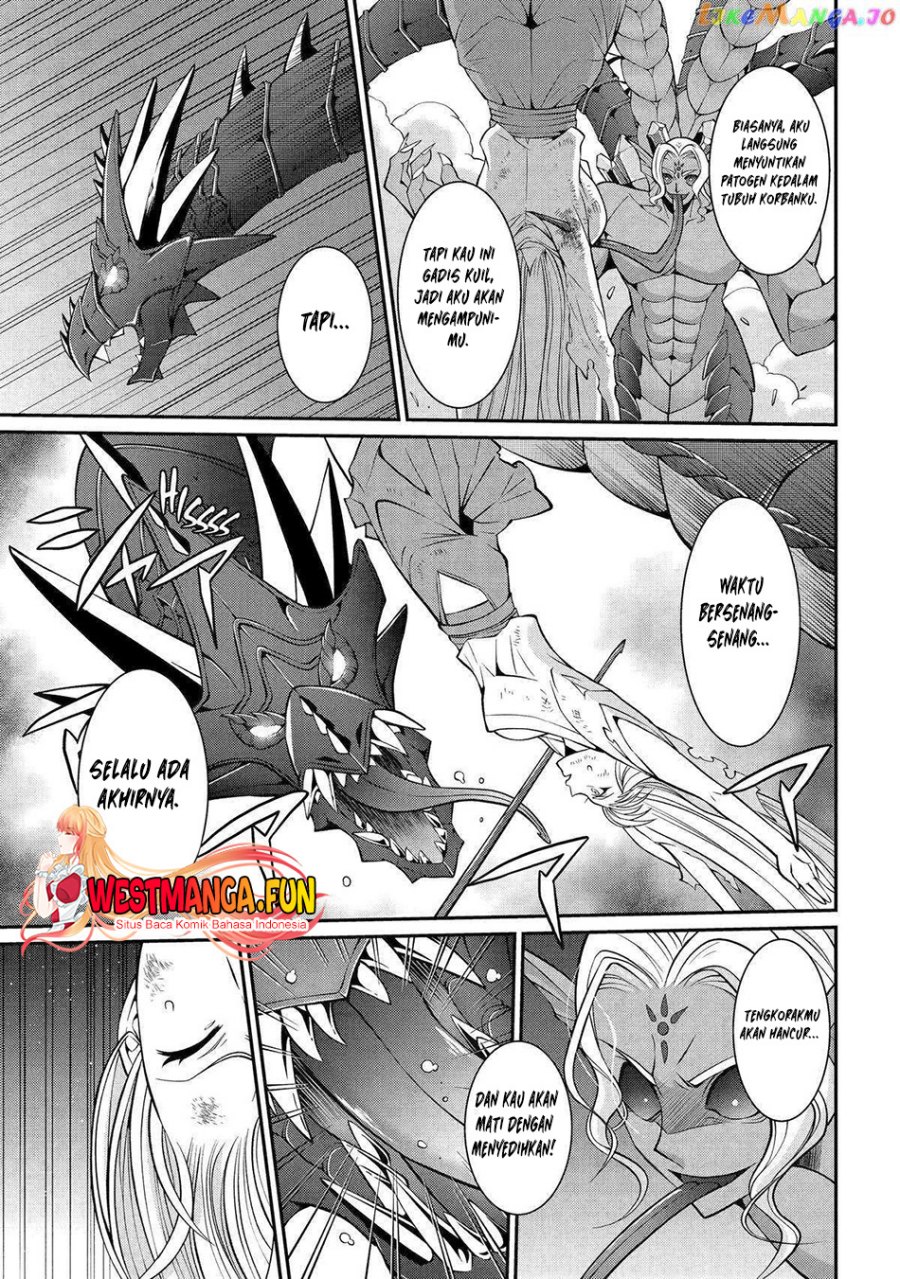 Shikkoku Tsukai no Saikyo Yusha Nakama Zen’in ni Uragira Retanode Saikyo no Mamono Chapter 77 Gambar 12